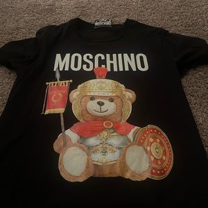 Moschino bear tee